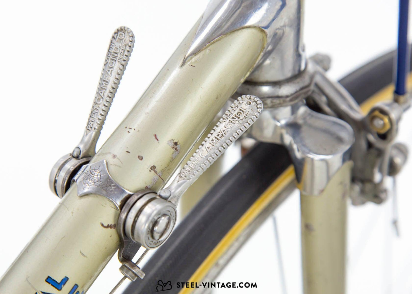 Patelli Special Course Classic Steel Bicycle 1960 - Steel Vintage Bikes