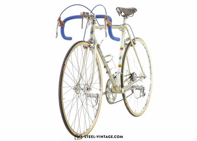 Patelli Special Course Classic Steel Bicycle 1960 - Steel Vintage Bikes