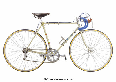 Patelli Special Course Classic Steel Bicycle 1960 - Steel Vintage Bikes