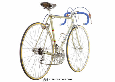 Patelli Special Course Classic Steel Bicycle 1960 - Steel Vintage Bikes