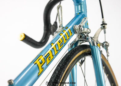Patelli Super Corsa 1981 Vintage Bike - Steel Vintage Bikes
