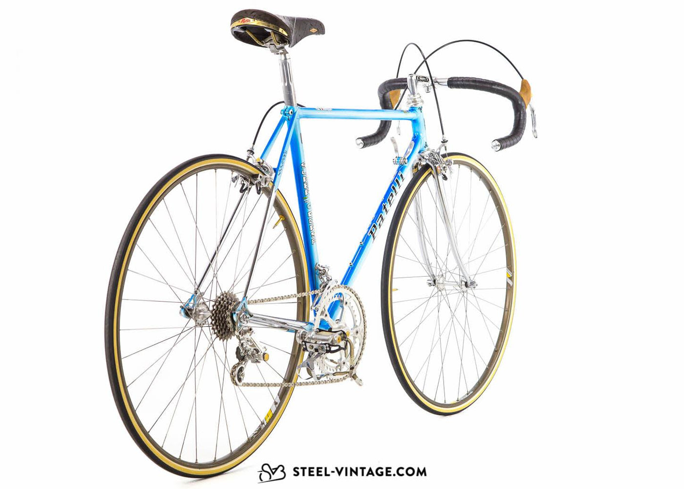 Patelli Supercorsa 50th Anniversary Bike 1980s - Steel Vintage Bikes