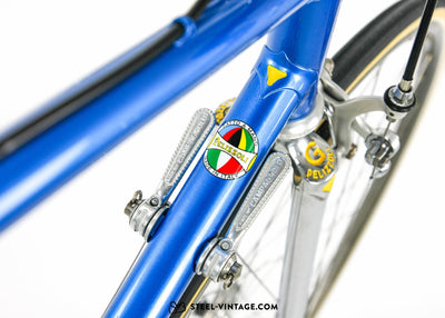 Pelizzoli Super Record Classic Racing Bicycles - Steel Vintage Bikes