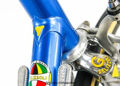 Pelizzoli Super Record Classic Racing Bicycles - Steel Vintage Bikes