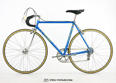 Pelizzoli Super Record Classic Racing Bicycles - Steel Vintage Bikes