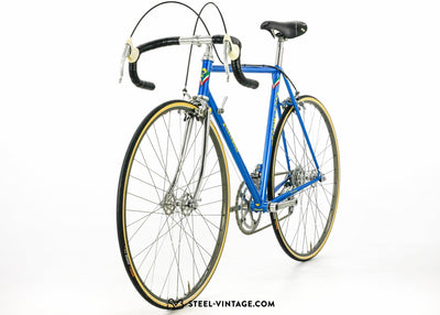 Pelizzoli Super Record Classic Racing Bicycles - Steel Vintage Bikes