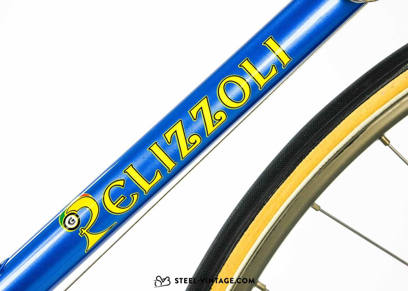 Pelizzoli Super Record Classic Racing Bicycles - Steel Vintage Bikes
