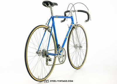 Pelizzoli Super Record Classic Racing Bicycles - Steel Vintage Bikes