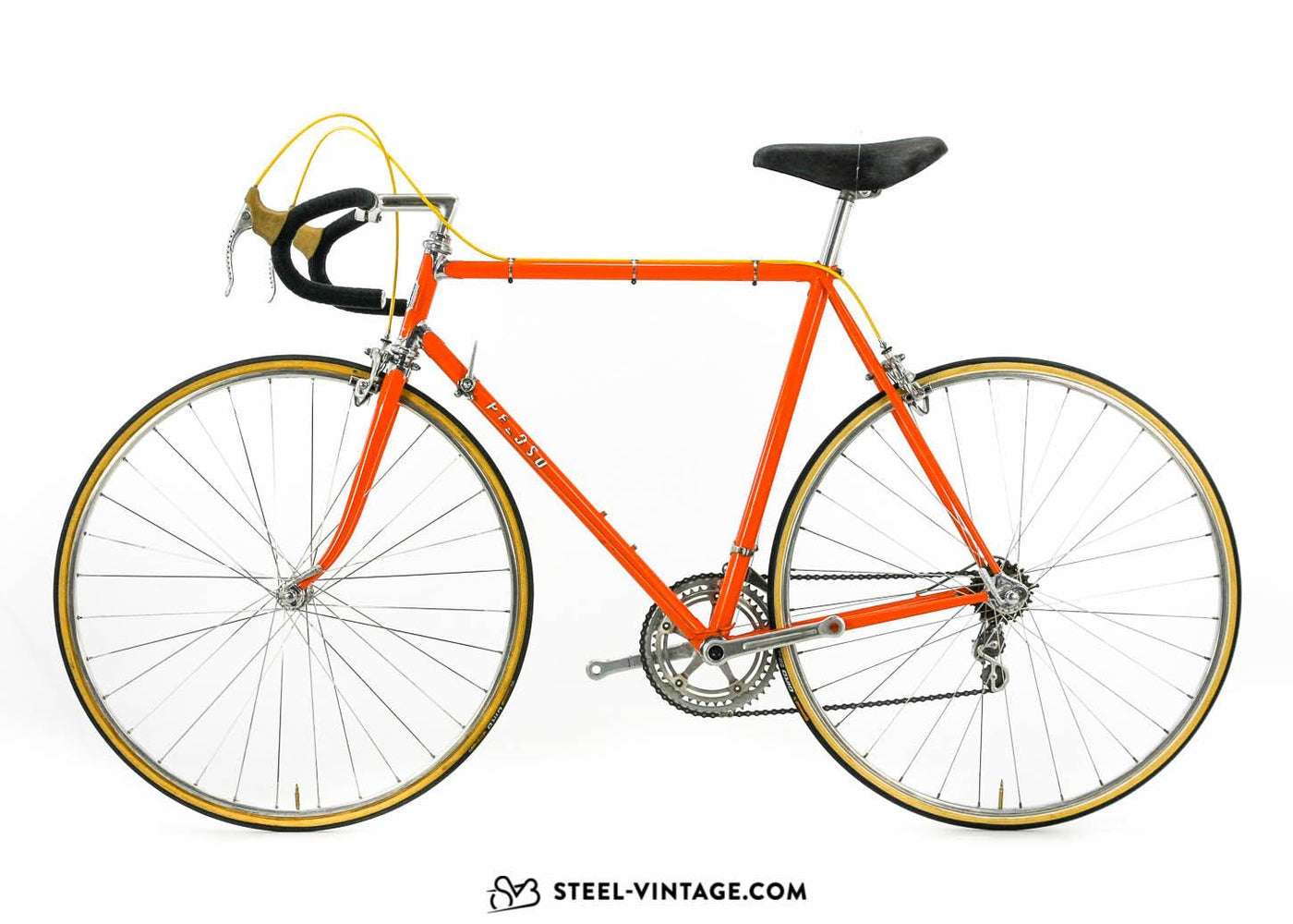 Peloso Classic Road Bike 1970s - Steel Vintage Bikes