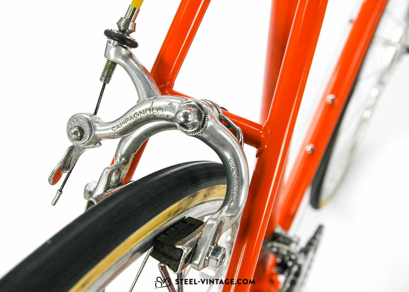Peloso Classic Road Bike 1970s - Steel Vintage Bikes