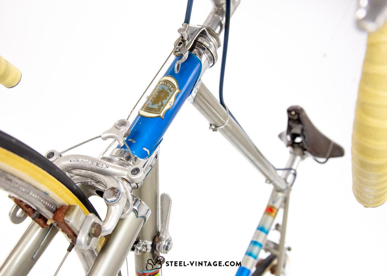 Peloso Fine Artisan Road Bike 1960s - Steel Vintage Bikes