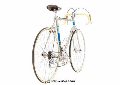 Peloso Fine Artisan Road Bike 1960s - Steel Vintage Bikes