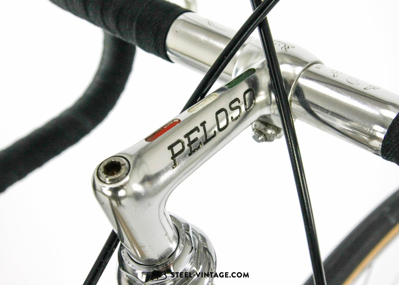 Peloso Special Record Classic Road Bicycle 1974 - Steel Vintage Bikes