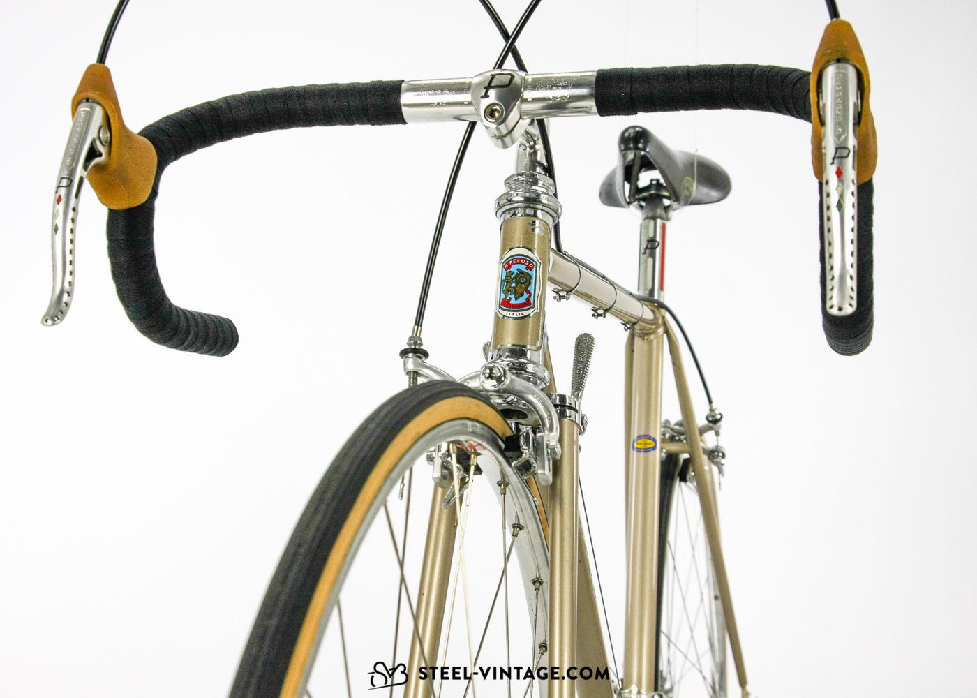 Peloso Special Record Classic Road Bicycle 1974 - Steel Vintage Bikes