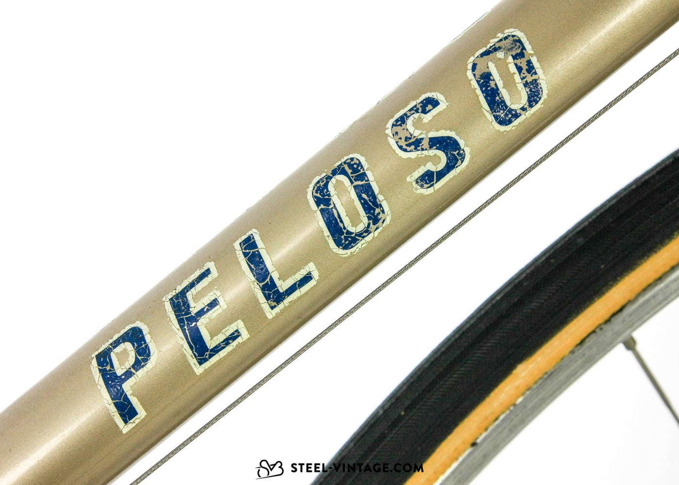 Peloso Special Record Classic Road Bicycle 1974 - Steel Vintage Bikes