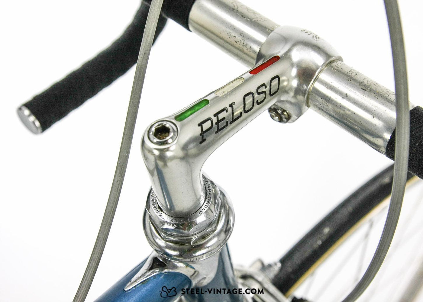 Peloso Special Vintage Racing Bike 1977 - Steel Vintage Bikes