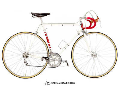 Peloso Top Class Road Bike 1960s - Steel Vintage Bikes