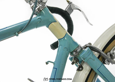 Pemberton Arrow British Lightweight 1949 - Steel Vintage Bikes