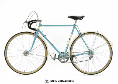 Pemberton Arrow British Lightweight 1949 - Steel Vintage Bikes