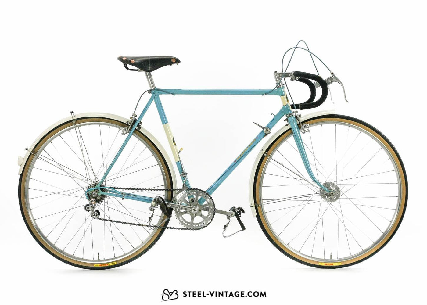 Pemberton Arrow British Lightweight 1949 - Steel Vintage Bikes