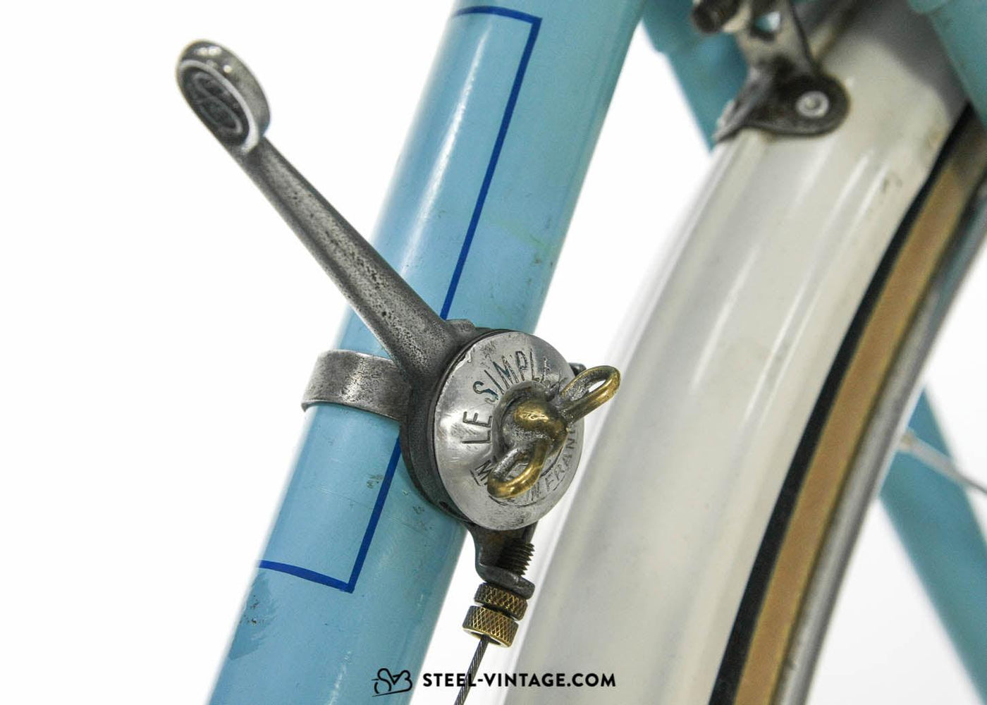 Pemberton Arrow British Lightweight 1949 - Steel Vintage Bikes