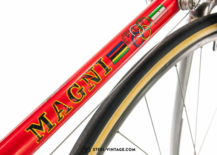 ペップ・マグニ・バイ・ロサ ロードバイク 1980年代 - Steel Vintage Bikes