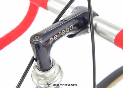 Perego Classic Road Bike 1984 - Steel Vintage Bikes