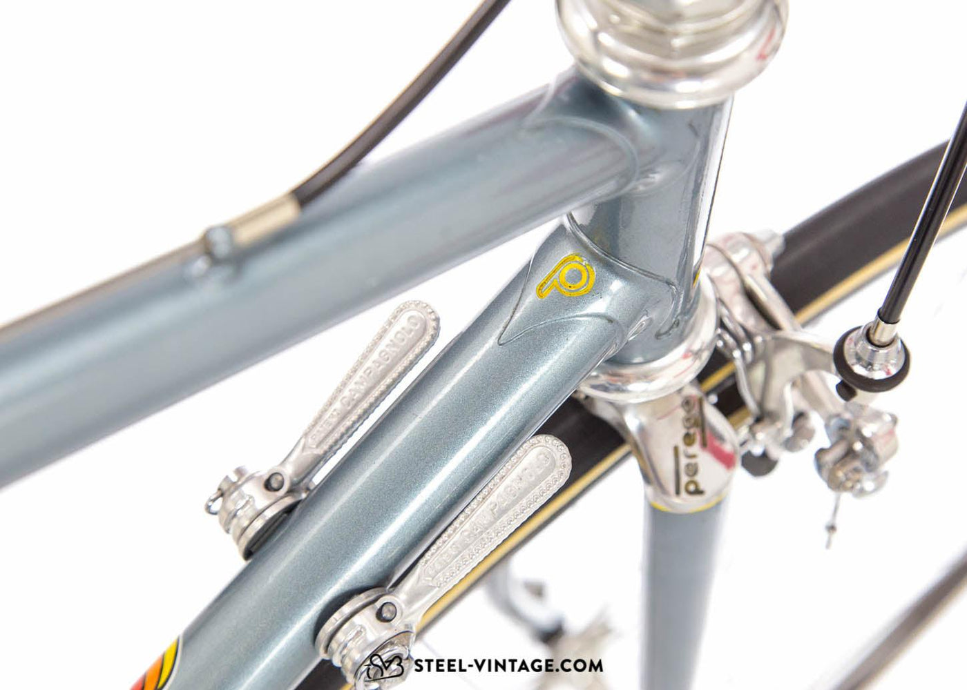 Perego Classic Road Bike 1984 - Steel Vintage Bikes