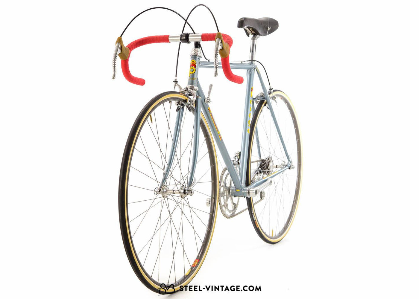 Perego Classic Road Bike 1984 - Steel Vintage Bikes