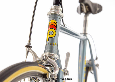 Perego Classic Road Bike 1984 - Steel Vintage Bikes