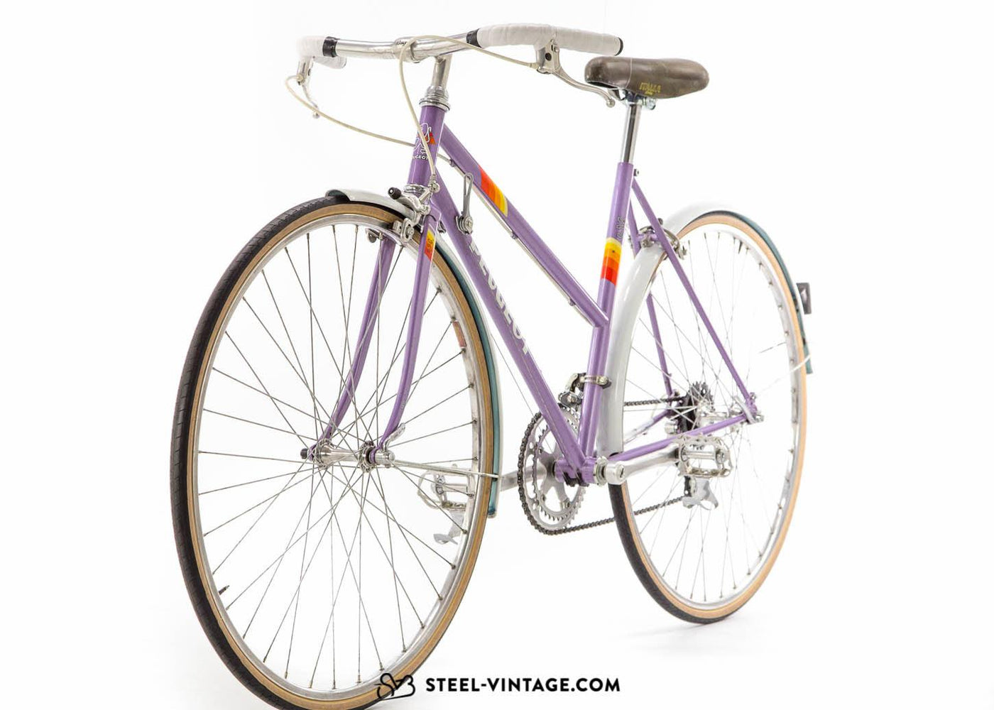Peugeot Anglais Cassis Ladies Bike 1980s - Steel Vintage Bikes