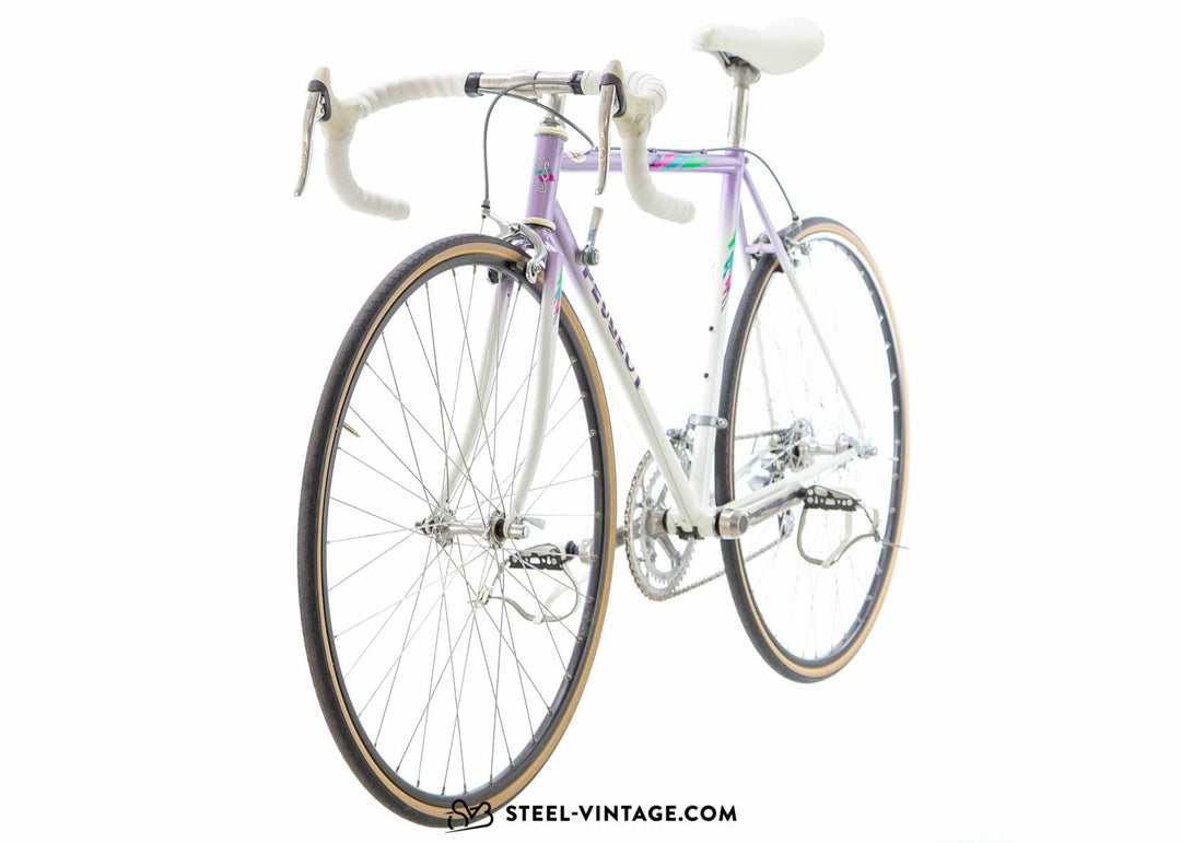 プジョー・アスピン・ロードレーサー 1980年代Steel Vintage Bikes