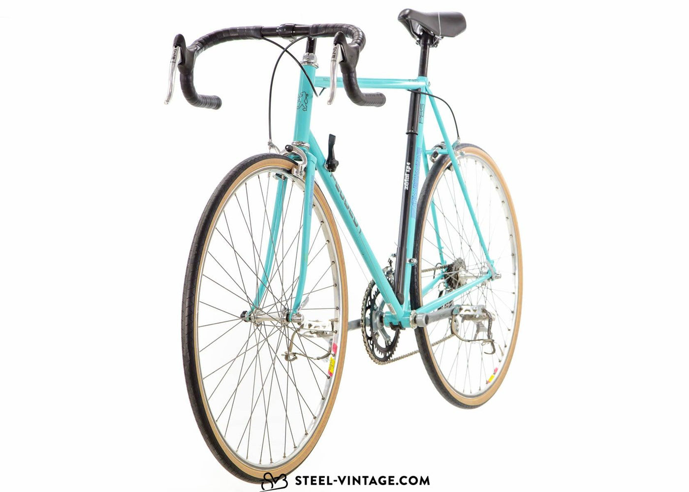 Peugeot Aubisque Classic Road Bike 1991 - Steel Vintage Bikes