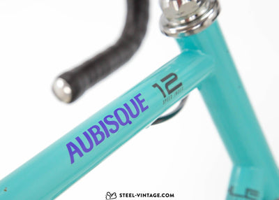 Peugeot Aubisque Classic Road Bike 1991 - Steel Vintage Bikes