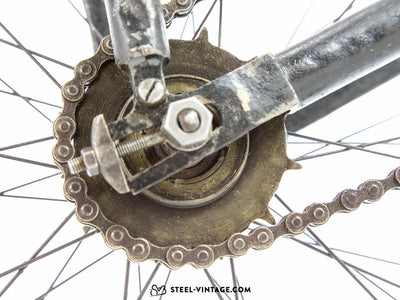 Peugeot Bicyclette Road Bike 1890s - Steel Vintage Bikes