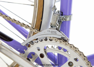 Peugeot Cassis Mauve Classic Ladies Bicycle 1990s - Steel Vintage Bikes