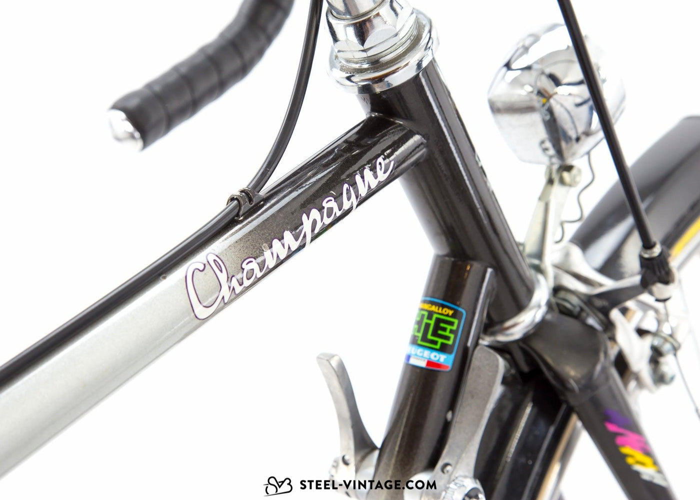 Peugeot Champagne Sport Demi-Course Bike 1989 - Steel Vintage Bikes