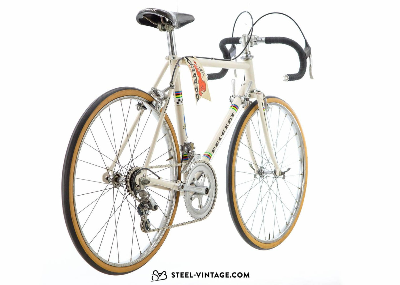 Peugeot Classic Children Road Bike 1970s - Steel Vintage Bikes