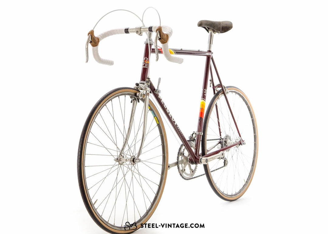 Steel Vintage Bikes - プジョー・クラシック・ロードバイク 1980年代