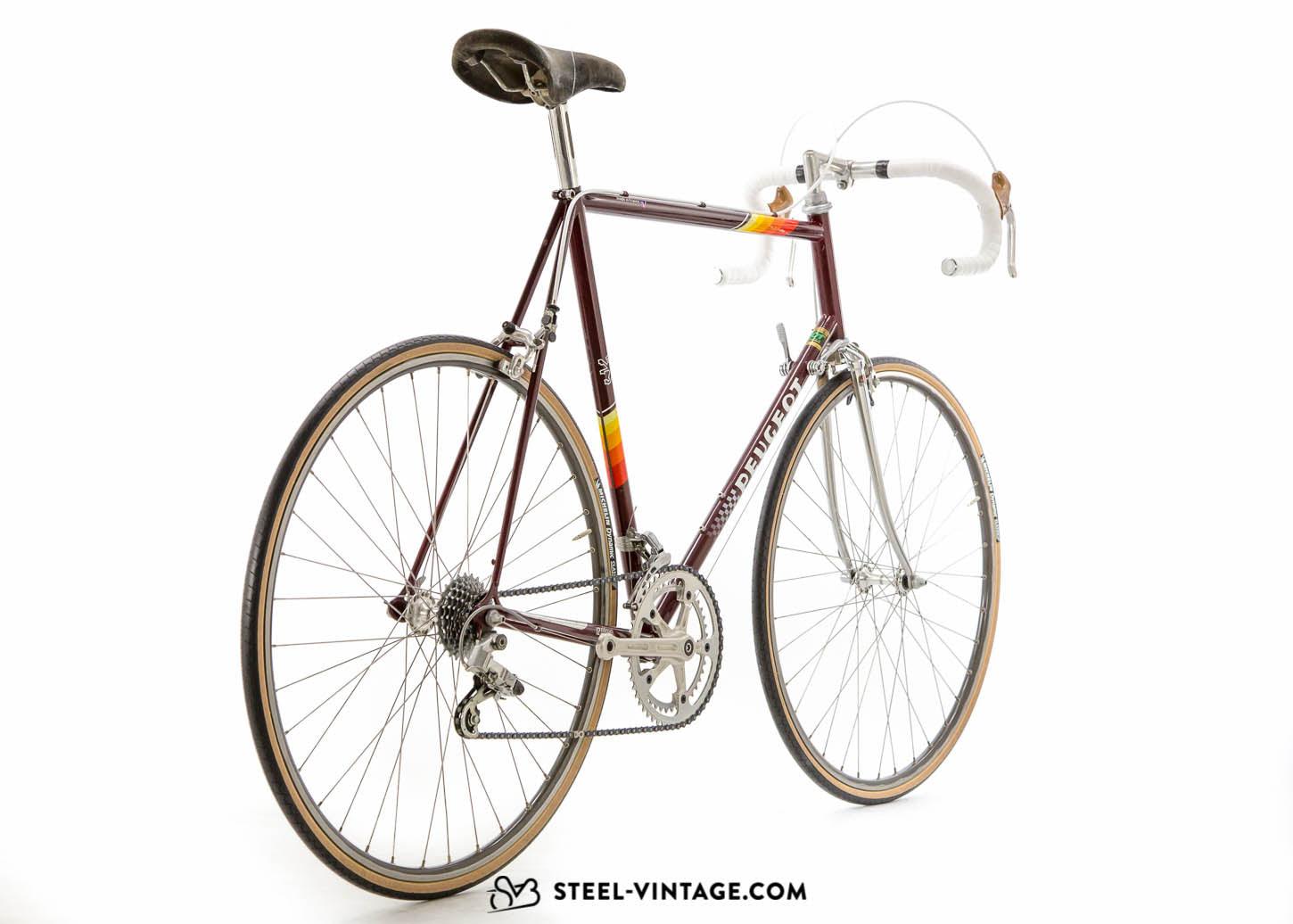 Steel Vintage Bikes - プジョー・クラシック・ロードバイク 1980年代