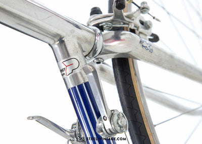 Peugeot Comete Vintage Aluminium Bicycle 1980s - Steel Vintage Bikes