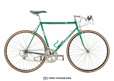 Peugeot Competition 400 Road Bike 1990s - Steel Vintage Bikes