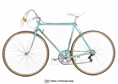 Peugeot Competition 531 Road Bike 1980s - Steel Vintage Bikes