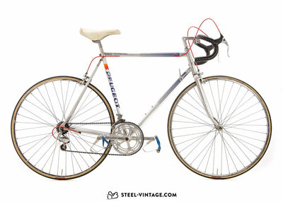 Peugeot Cosmic Alloy Road Bike 1987 - Steel Vintage Bikes