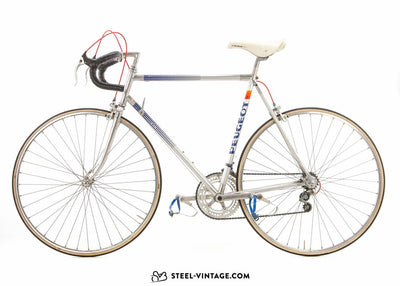Peugeot Cosmic Alloy Road Bike 1987 - Steel Vintage Bikes