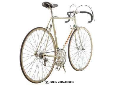 Peugeot Course Classic Road Bike 1980s - Steel Vintage Bikes
