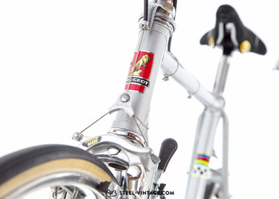 Peugeot PX10 L Classic Road Bike 1970s - Steel Vintage Bikes