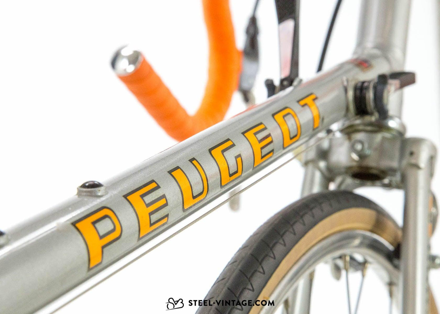 Peugeot Course PBN10 Classic Road Bike 1980 - Steel Vintage Bikes