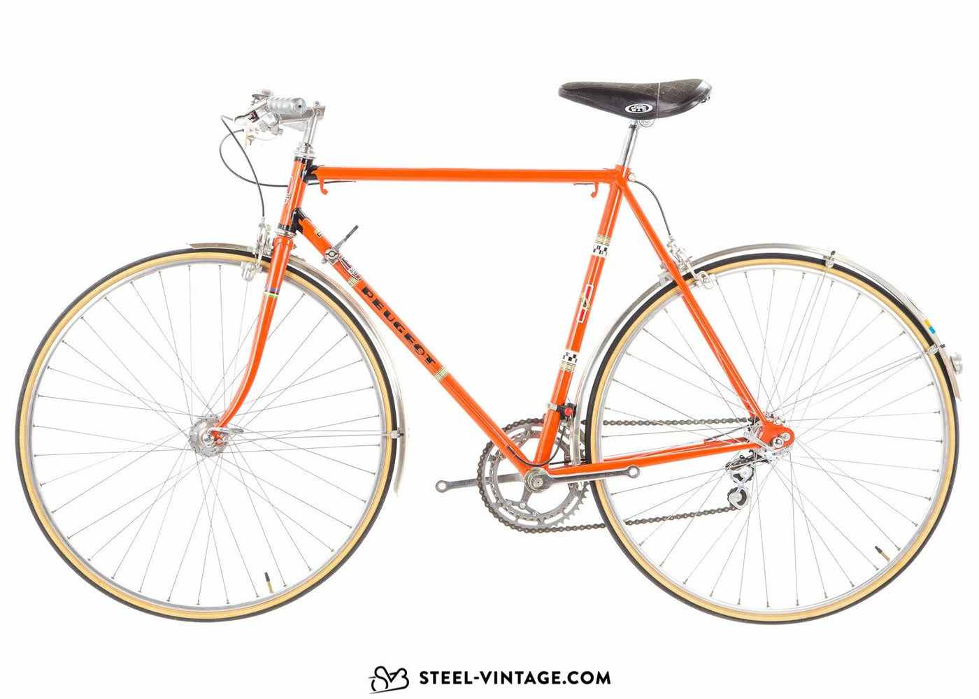 Peugeot Demi-Course Sports Mint Bike 1970s - Steel Vintage Bikes