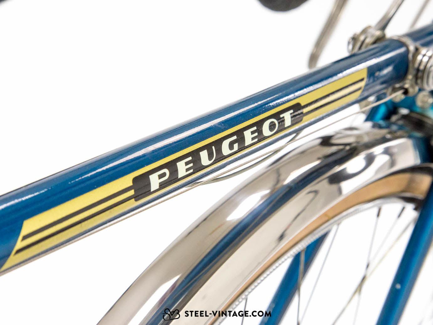 Peugeot Demi-Course Sports Bike 1970s - Steel Vintage Bikes
